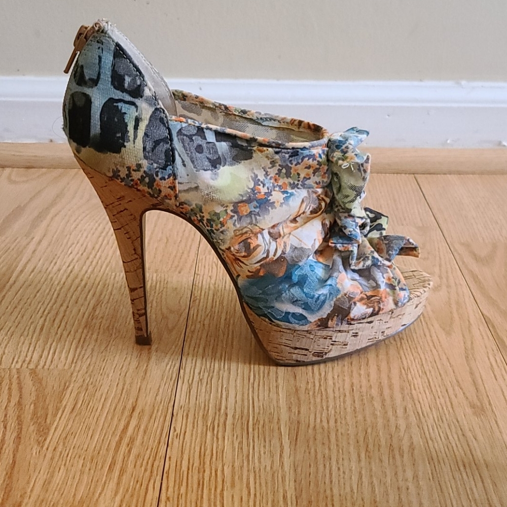 Chinese Landry Heeled Booties